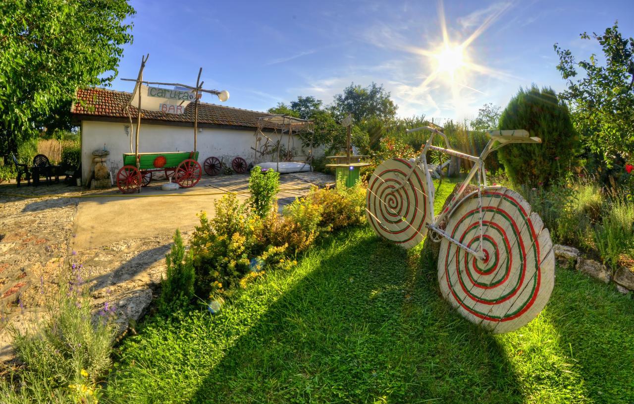 Levana Guest House Bŭlgarevo Dış mekan fotoğraf