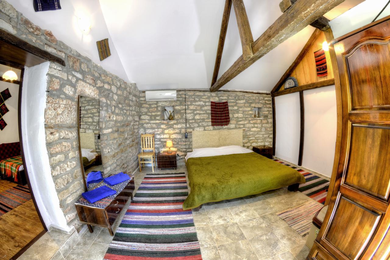 Levana Guest House Bŭlgarevo Dış mekan fotoğraf